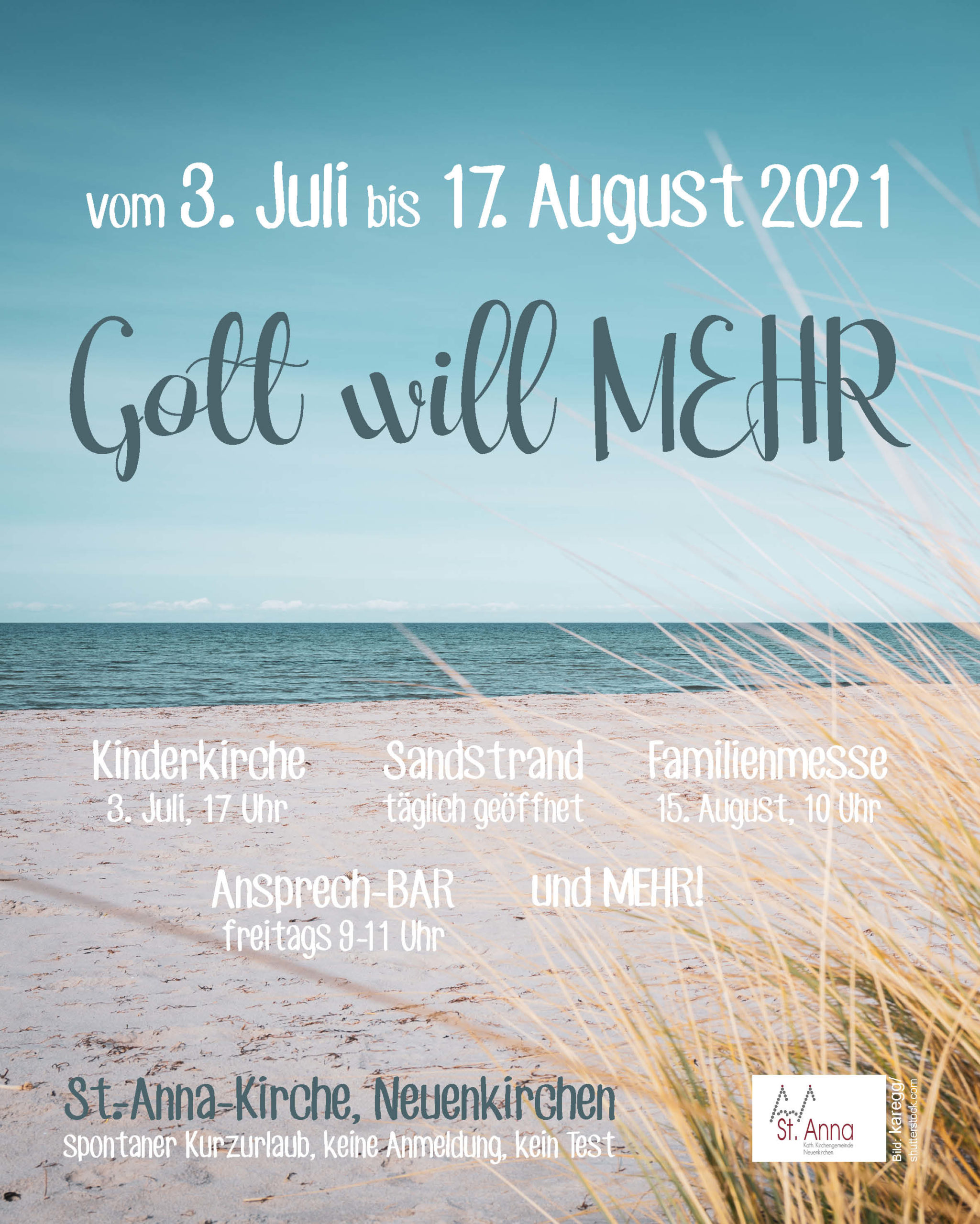 Flyer_Gott will Meer