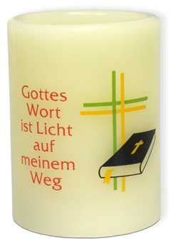 Kerze-Tisch-des-Wortes