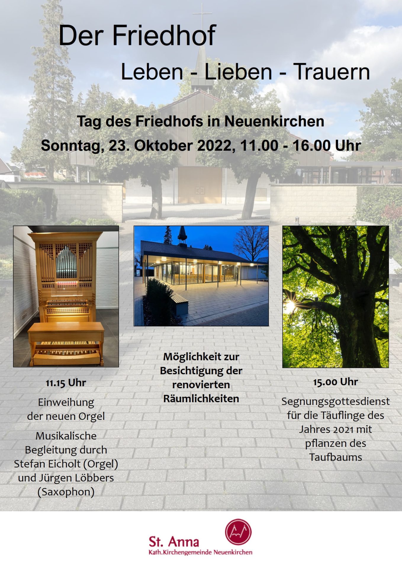 Plakat Tag der offenen Tür Friedhof 2022_1