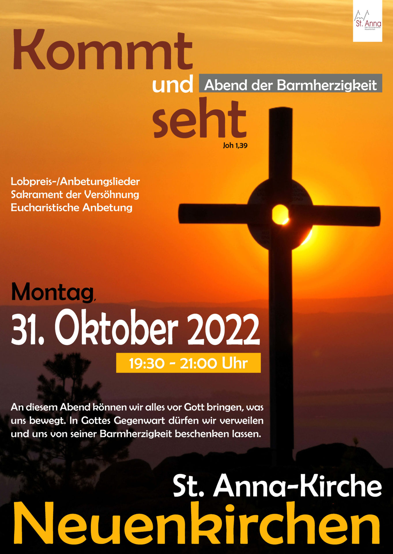 Plakat_Abend der Barmherzigkeit 2022