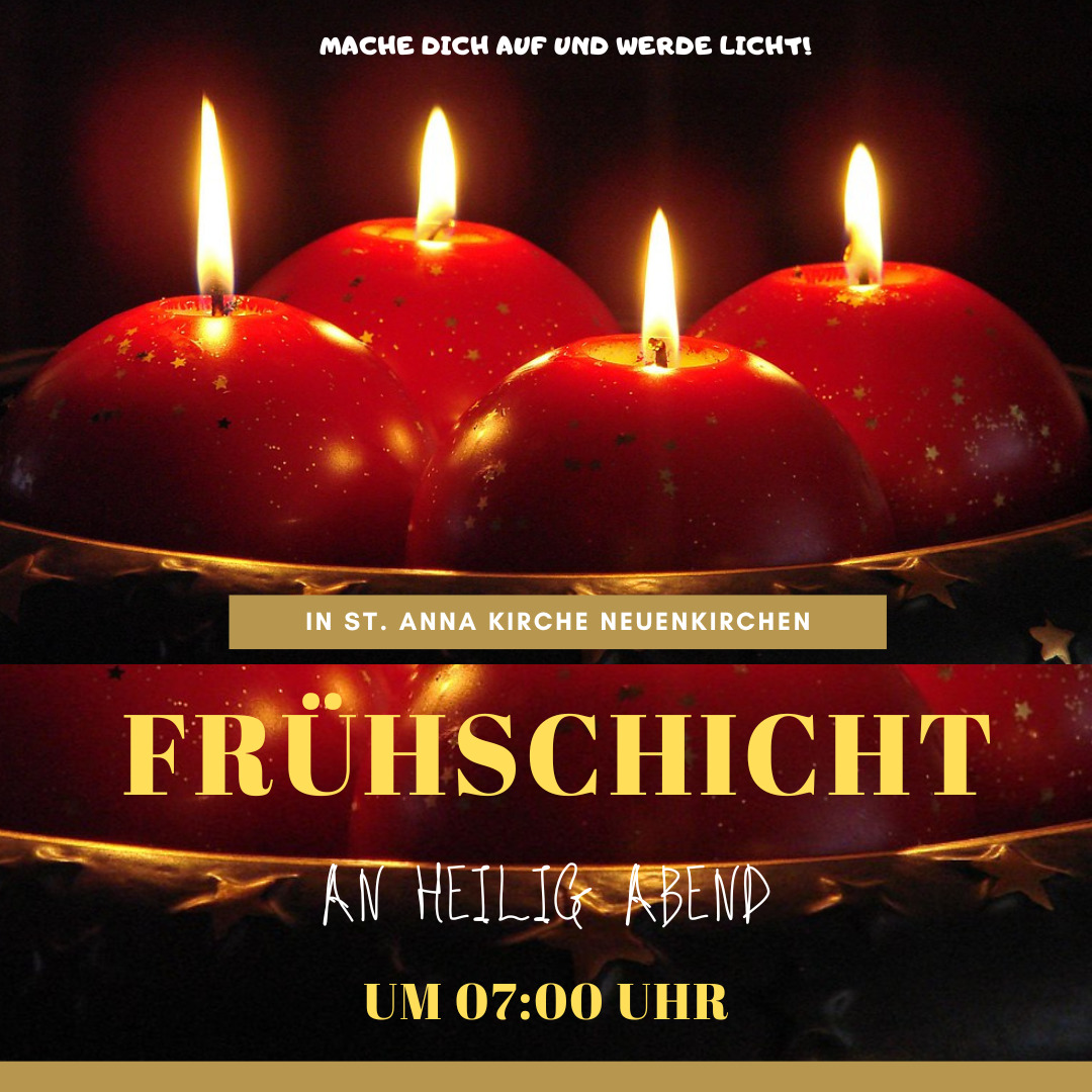 Frühschicht