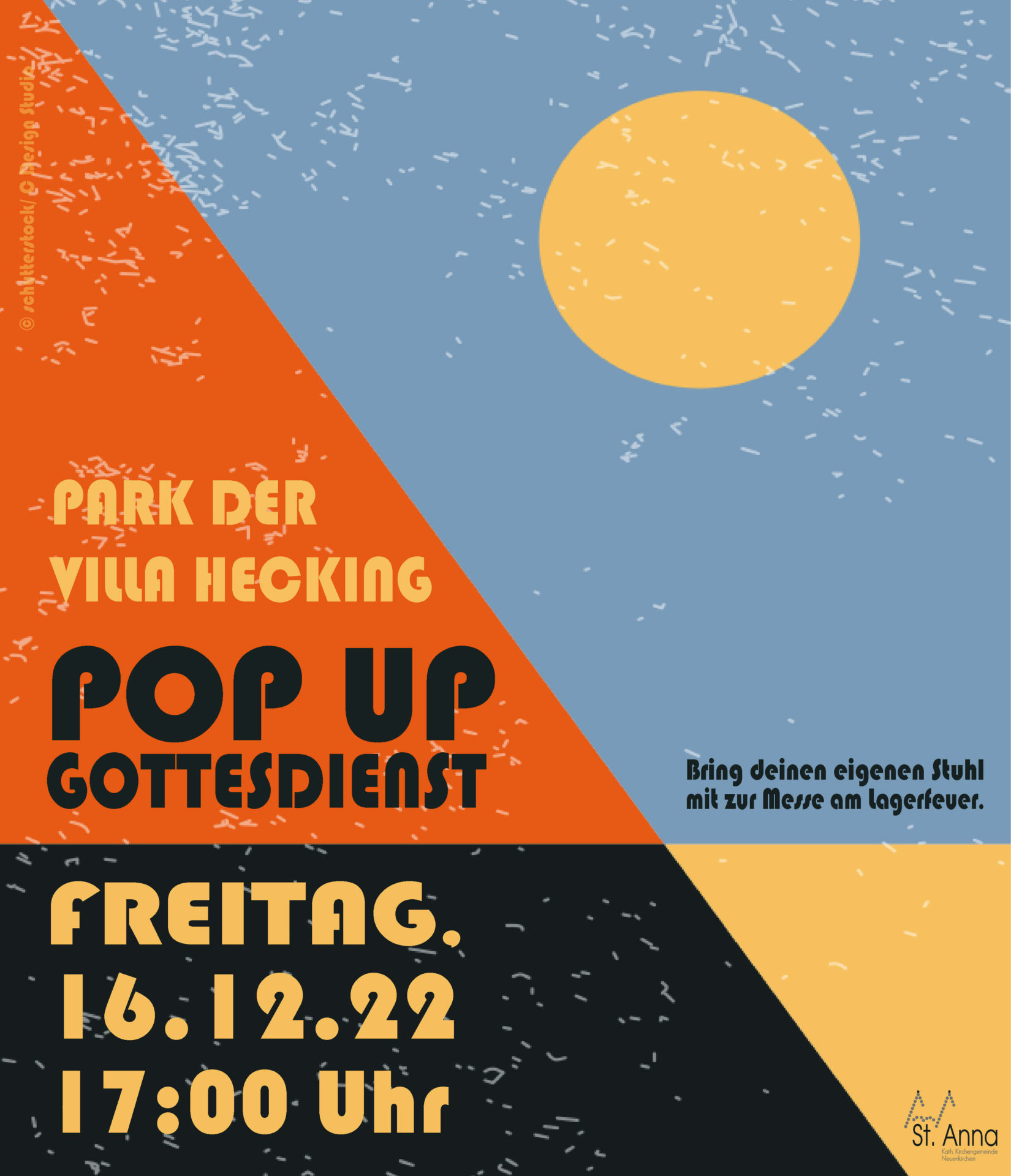 Pop-up-Gottesdienst