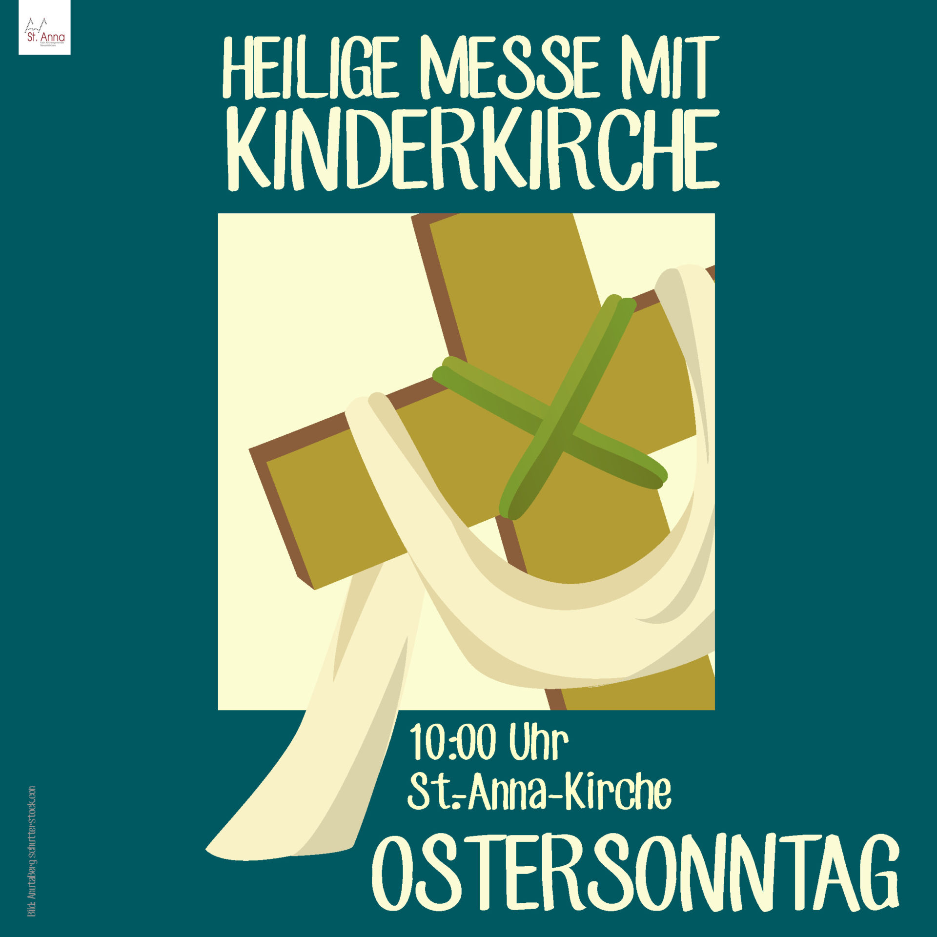 Ostern-Kinderkirche 2023