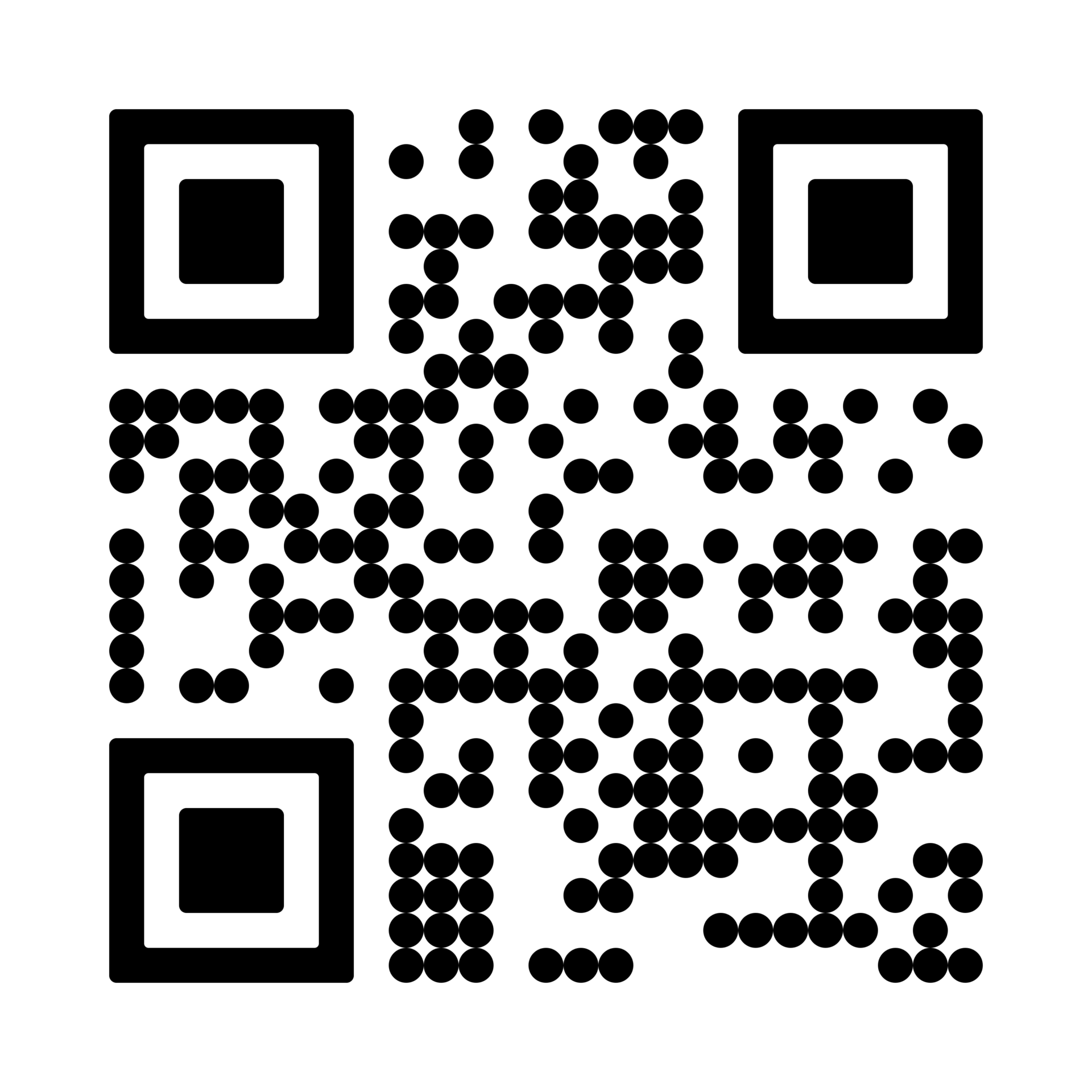 QR-Code-Krippenspiel