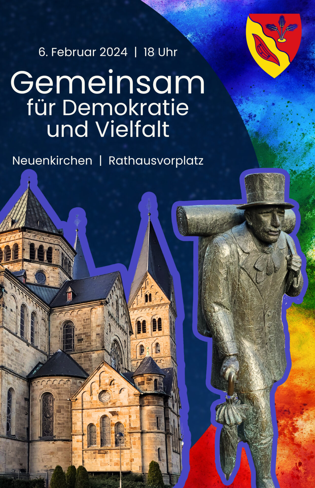 Plakat_Gemeinsam_fuer_Demokratie