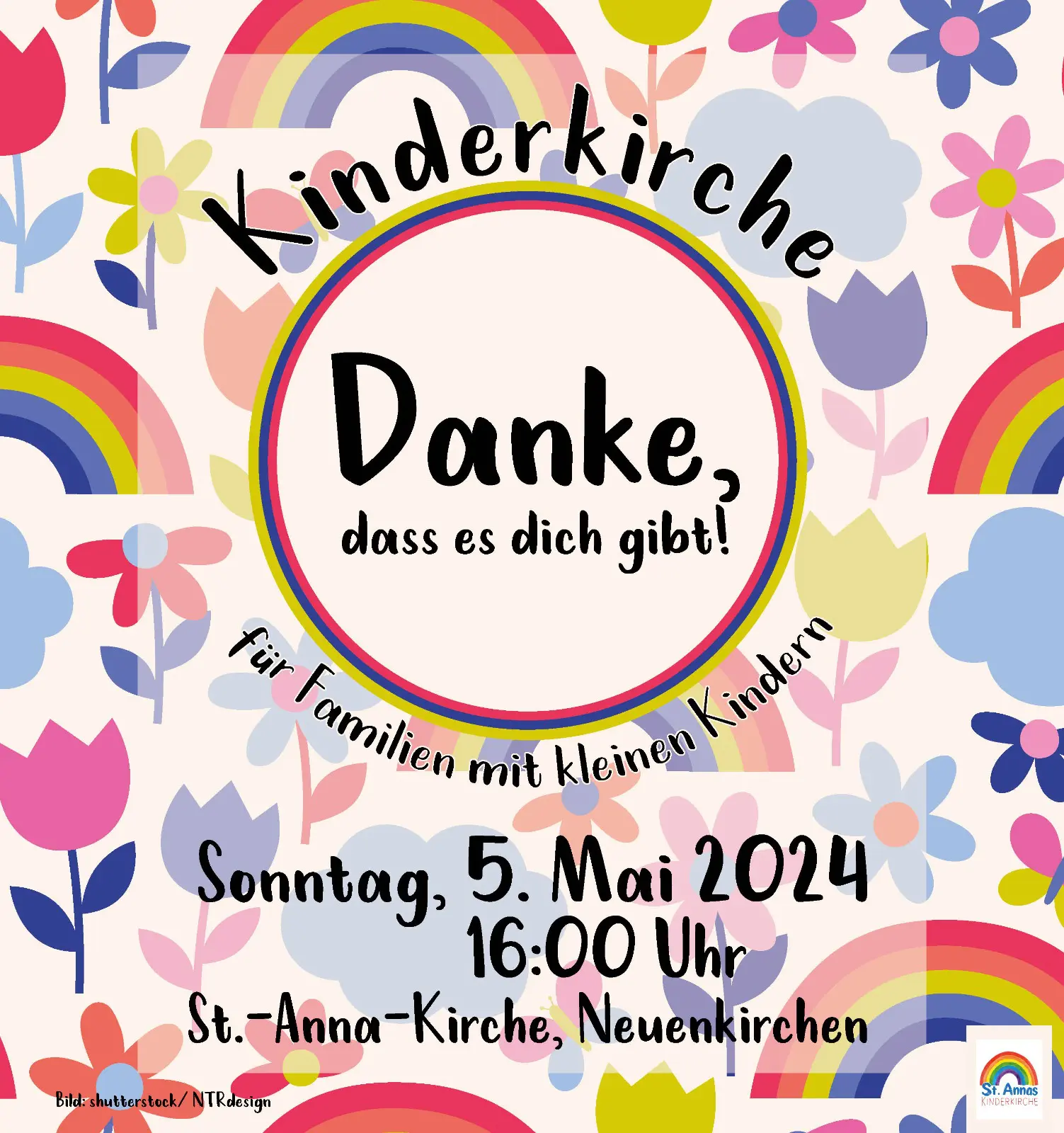 Kinderkirche am 05.05.2024