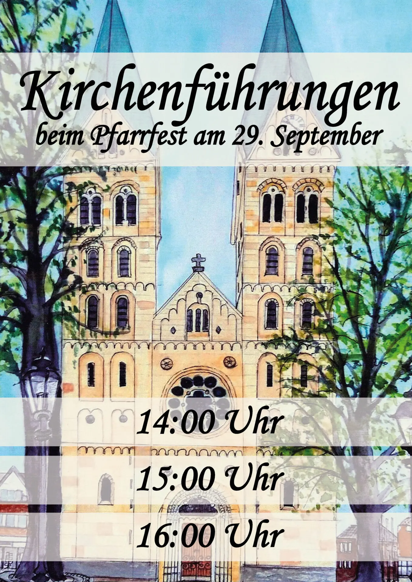 Plakat_Kirchenführungen_Pfarrfest2024_Digital