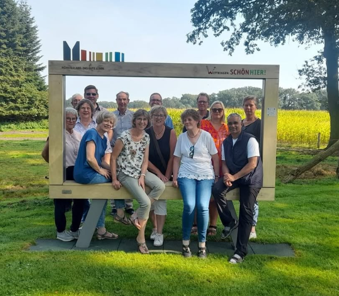 Betriebsausflug 2024 St. Anna Kirchengemeinde 48485 Neuenkirchen